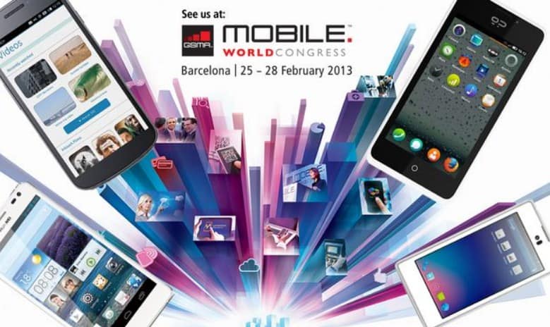 Expected devices to unveil at MWC 2013