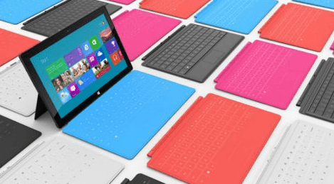 Get to know what is Microsoft Surface in Brief